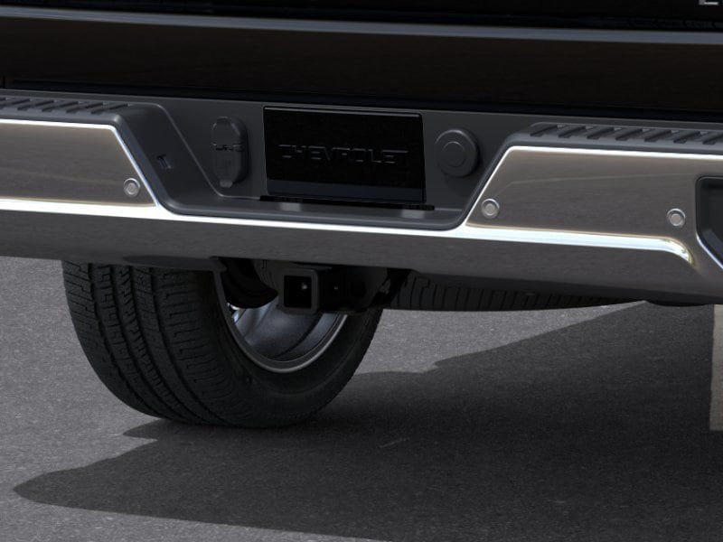 2026 Chevrolet Silverado 1500 LTZ - Photo 14