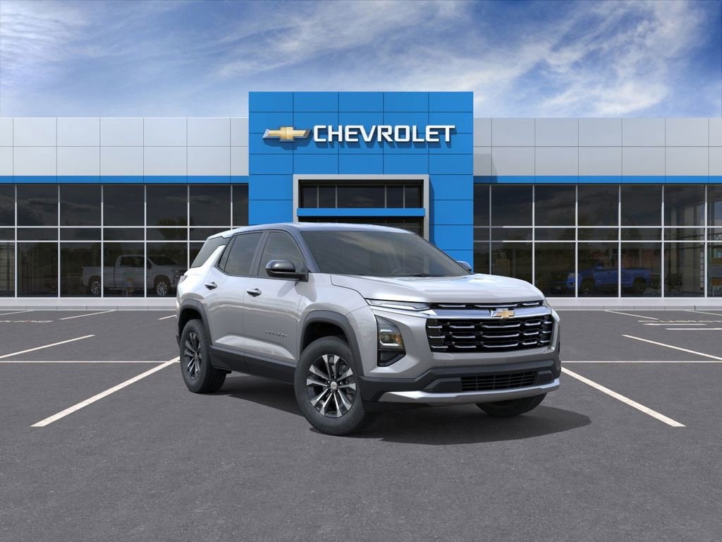 2026 Chevrolet Equinox SUV 