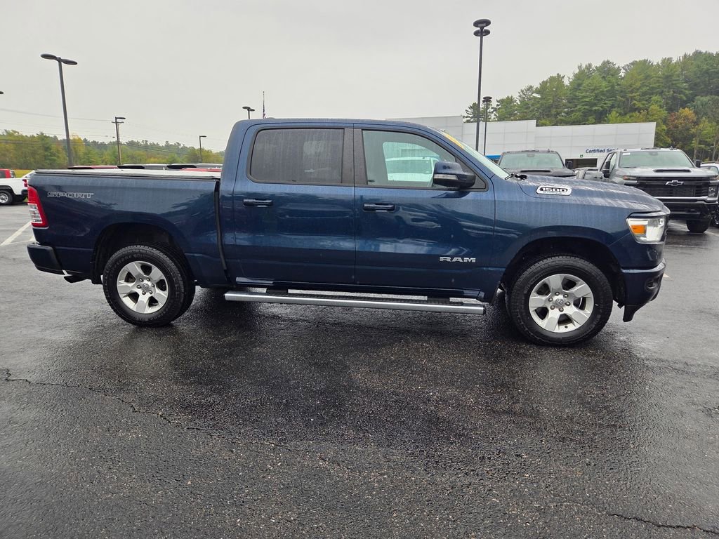 2021 Ram 1500 Big Horn photo 4