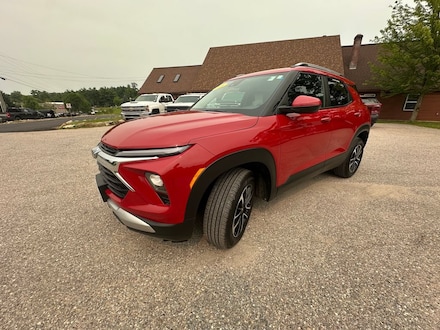 2026 Chevrolet Trailblazer LT SUV