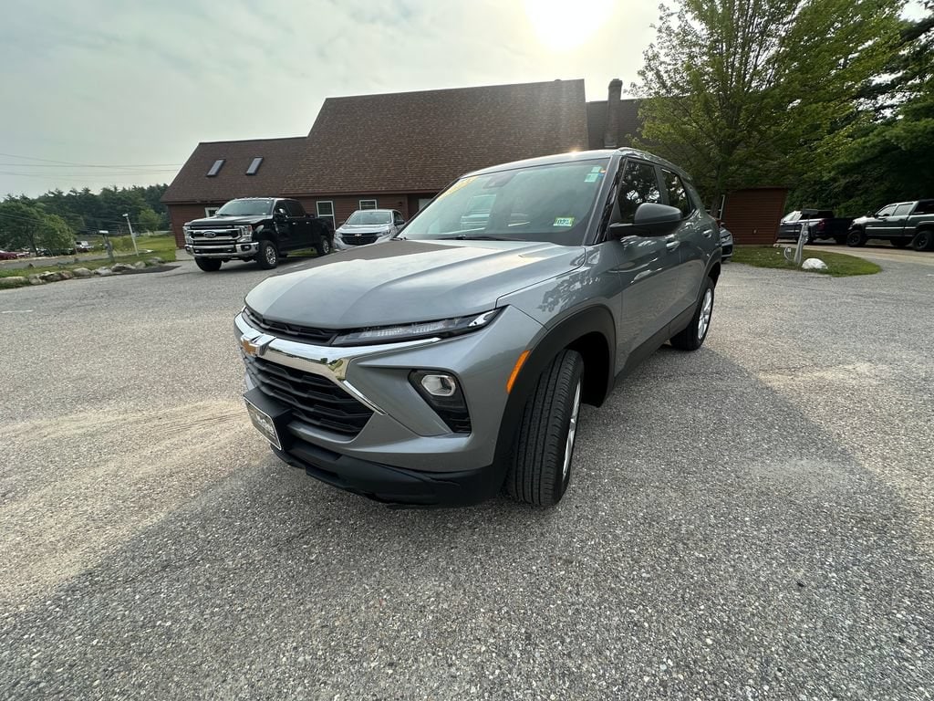 2024 Chevrolet TrailBlazer