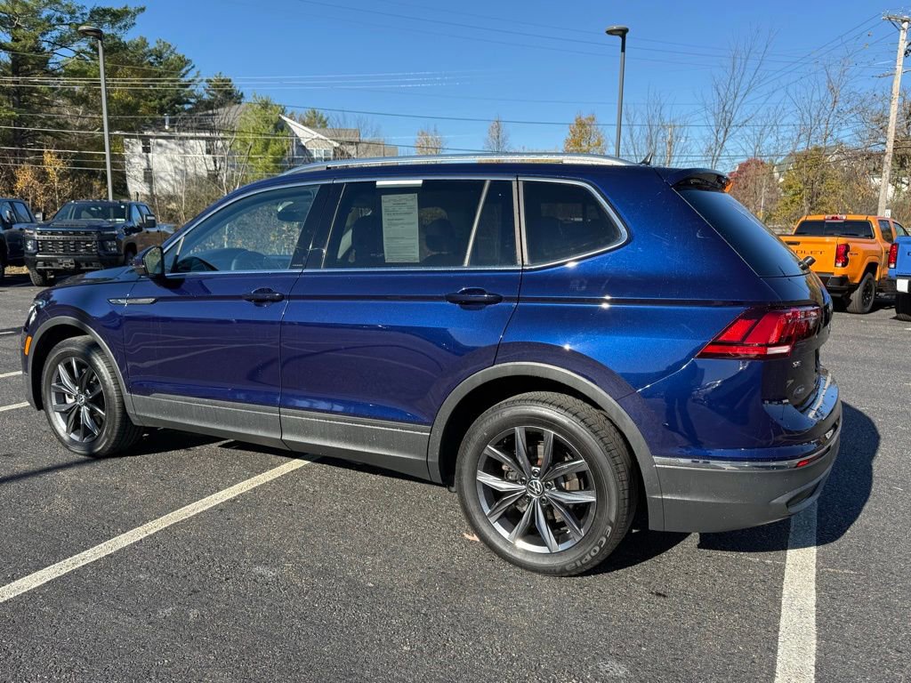 2023 Volkswagen Tiguan SE photo 2