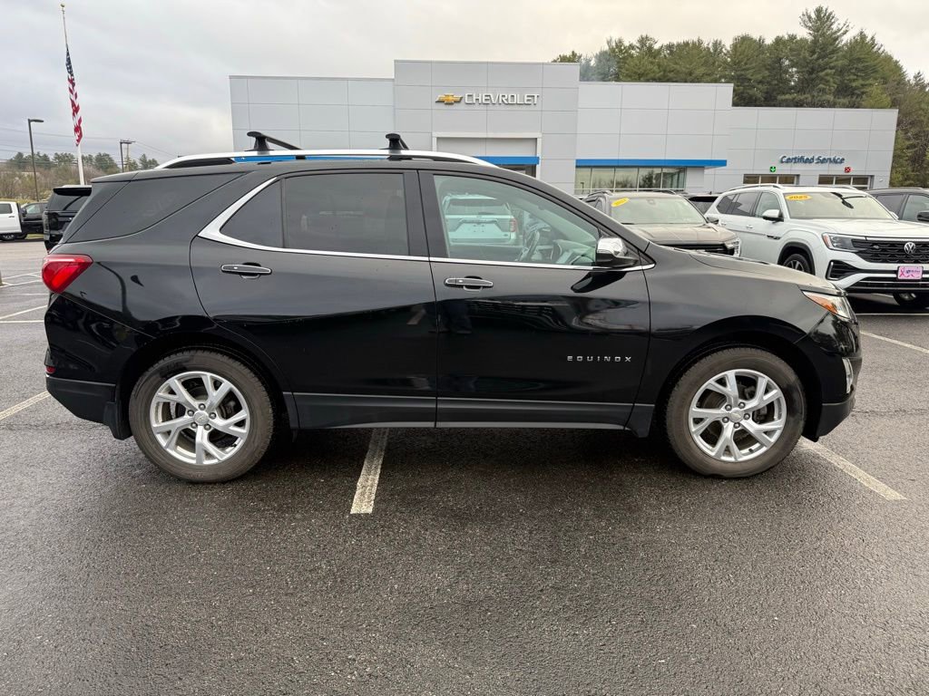 2018 Chevrolet Equinox Premier photo 4