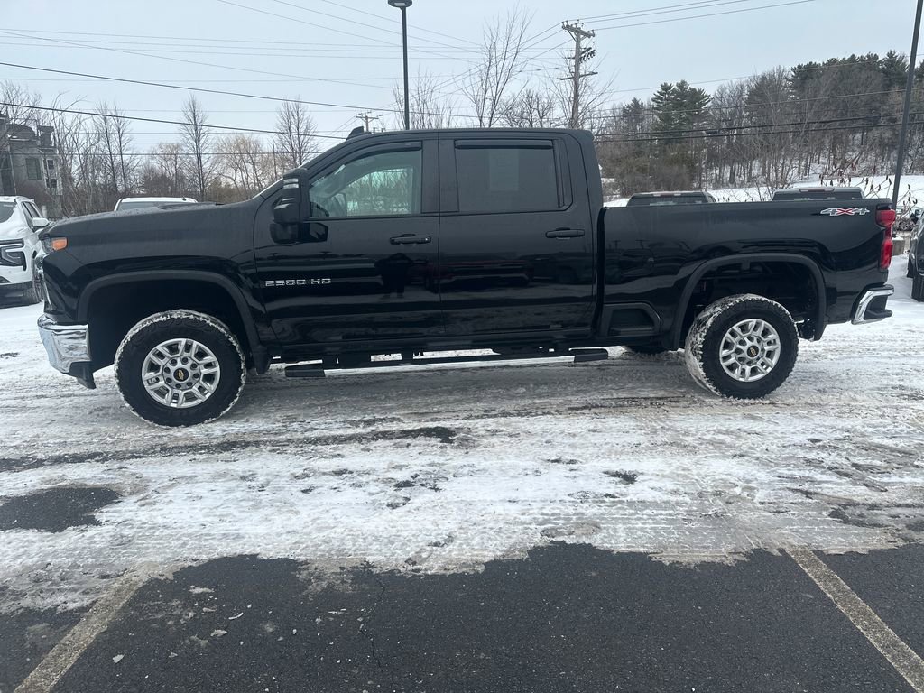 2023 Chevrolet Silverado 2500HD LT