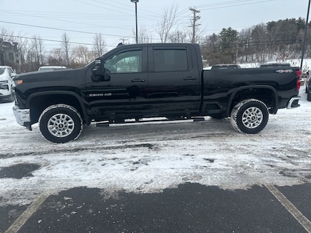 2023 Chevrolet Silverado 2500 HD LT Truck