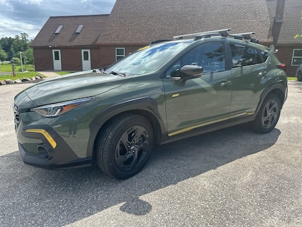 2024 Subaru Crosstrek Sport SUV