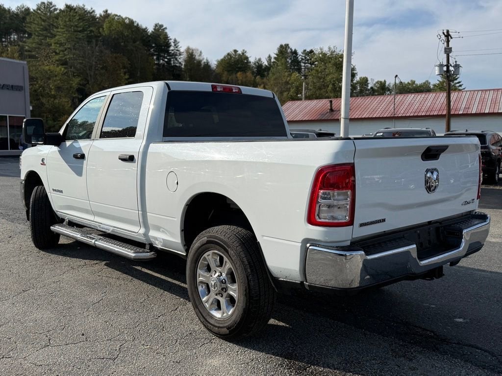 Used 2024 Ram 2500 Big Horn Crew Cab 4x4 64 Box