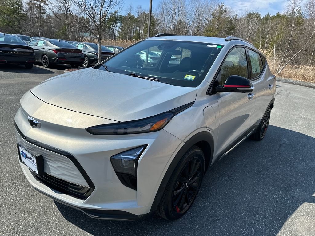 2023 Chevrolet Bolt EUV Premier's photo