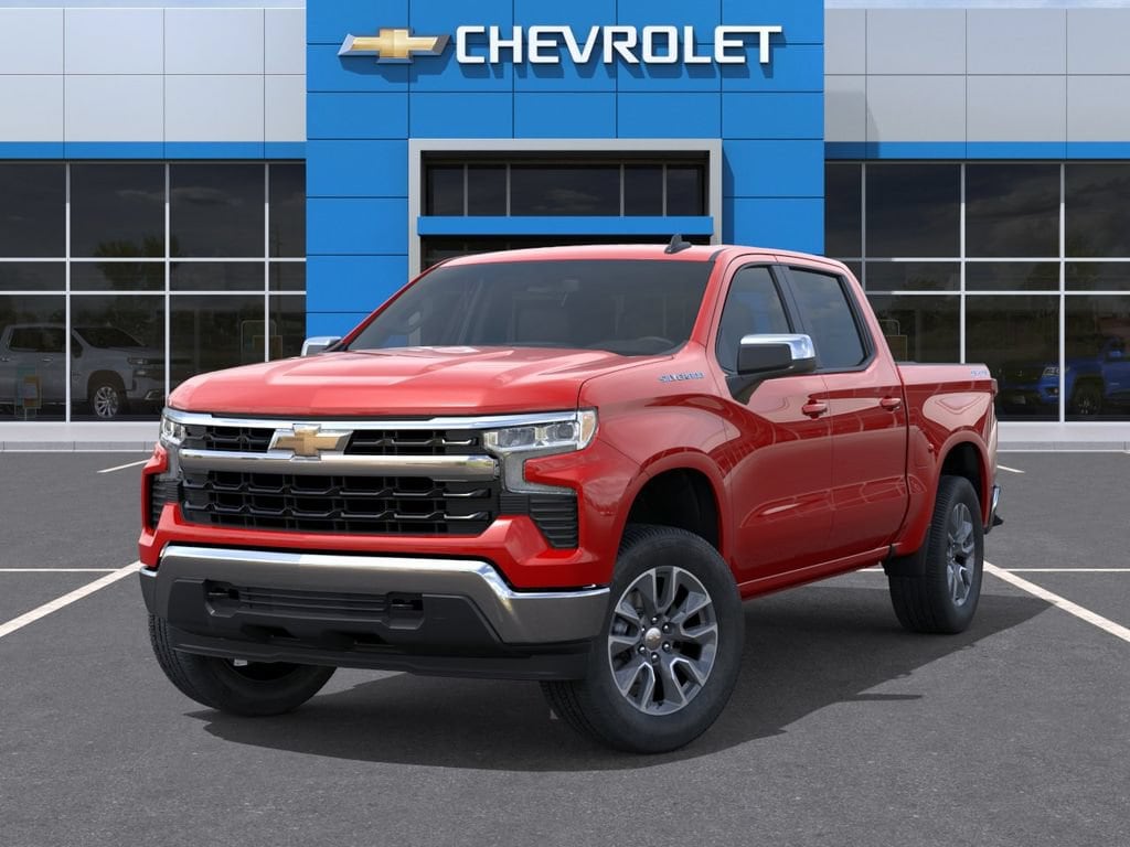 2026 Chevrolet Silverado 1500 LT - Photo 6