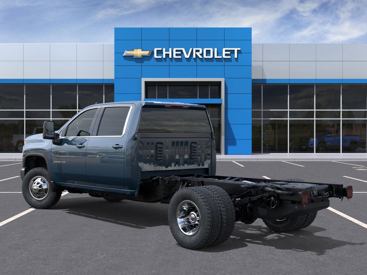2026 Chevrolet Silverado 3500 HD LT - Photo 27