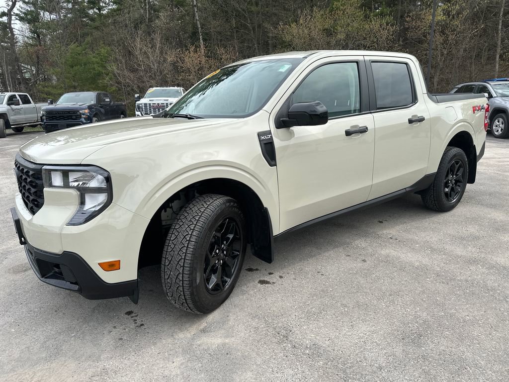 2025 Ford Maverick XLT AWD's photo