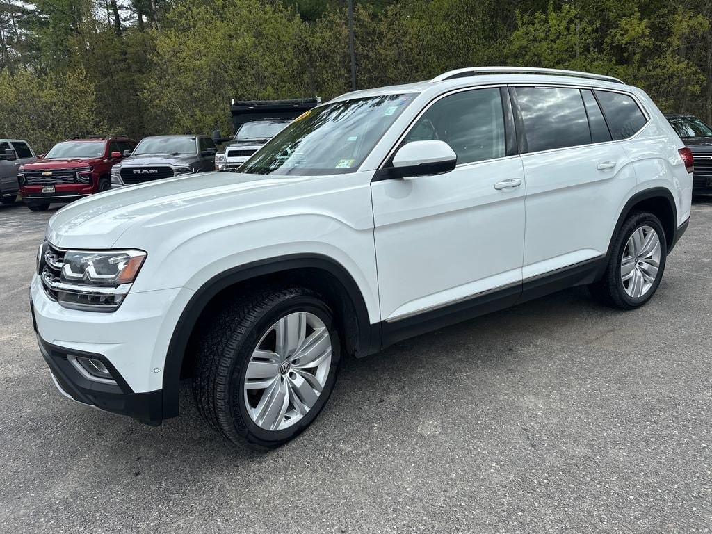 2018 Volkswagen Atlas 3.6L V6 SEL Premium Tiptronic 4MOTION's photo