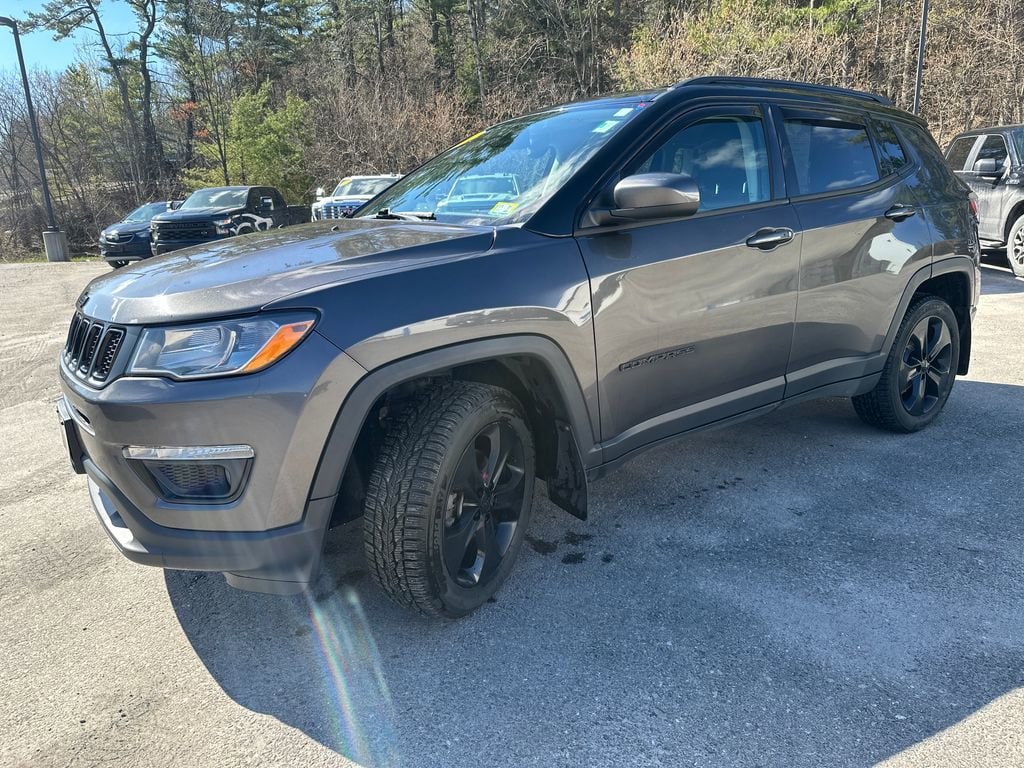 2021 Jeep Compass Altitude