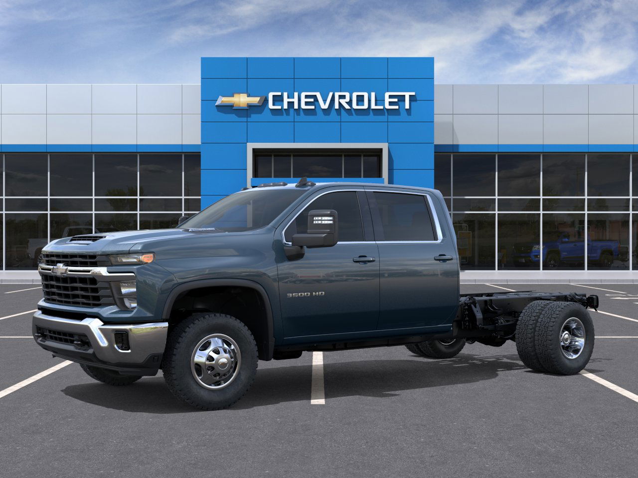 2026 Chevrolet Silverado 3500 HD LT - Photo 26