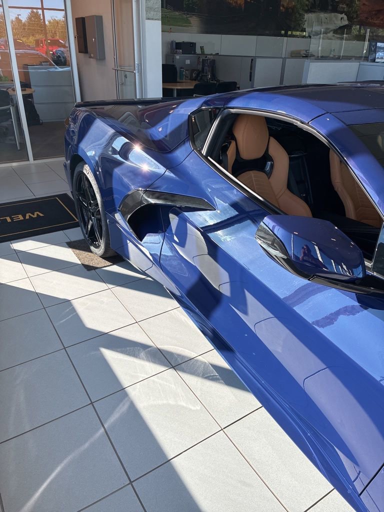 2026 Chevrolet Corvette Stingray 2LT photo 4