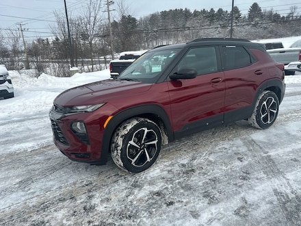 2023 Chevrolet Trailblazer RS SUV
