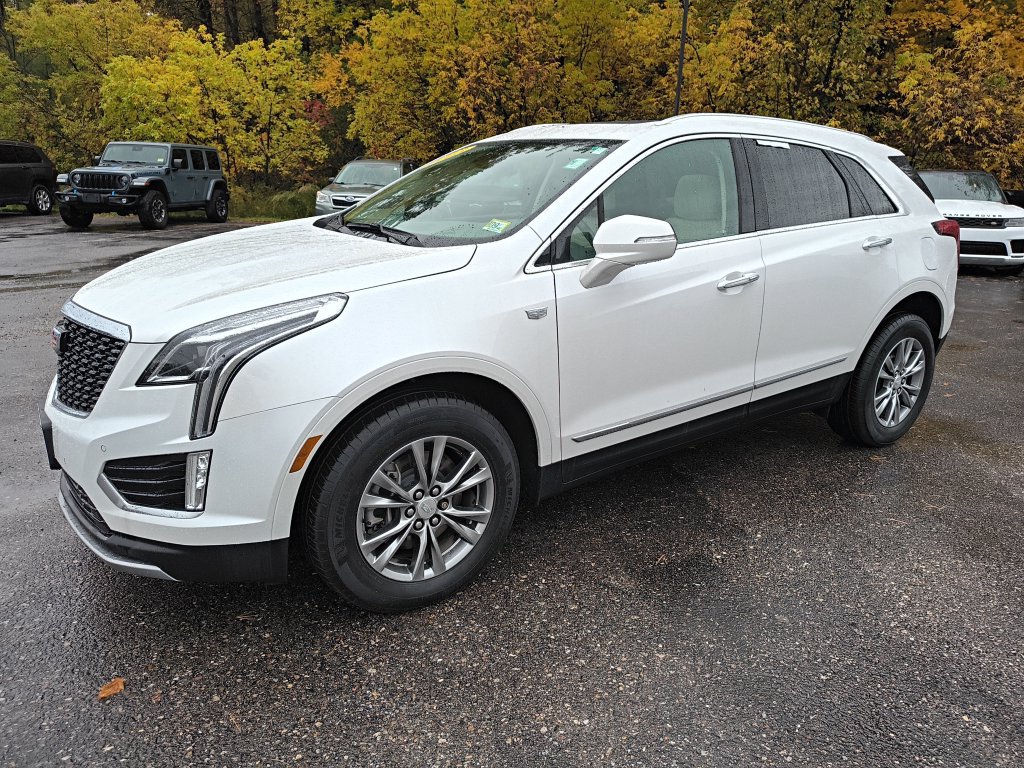 2023 Cadillac XT5
