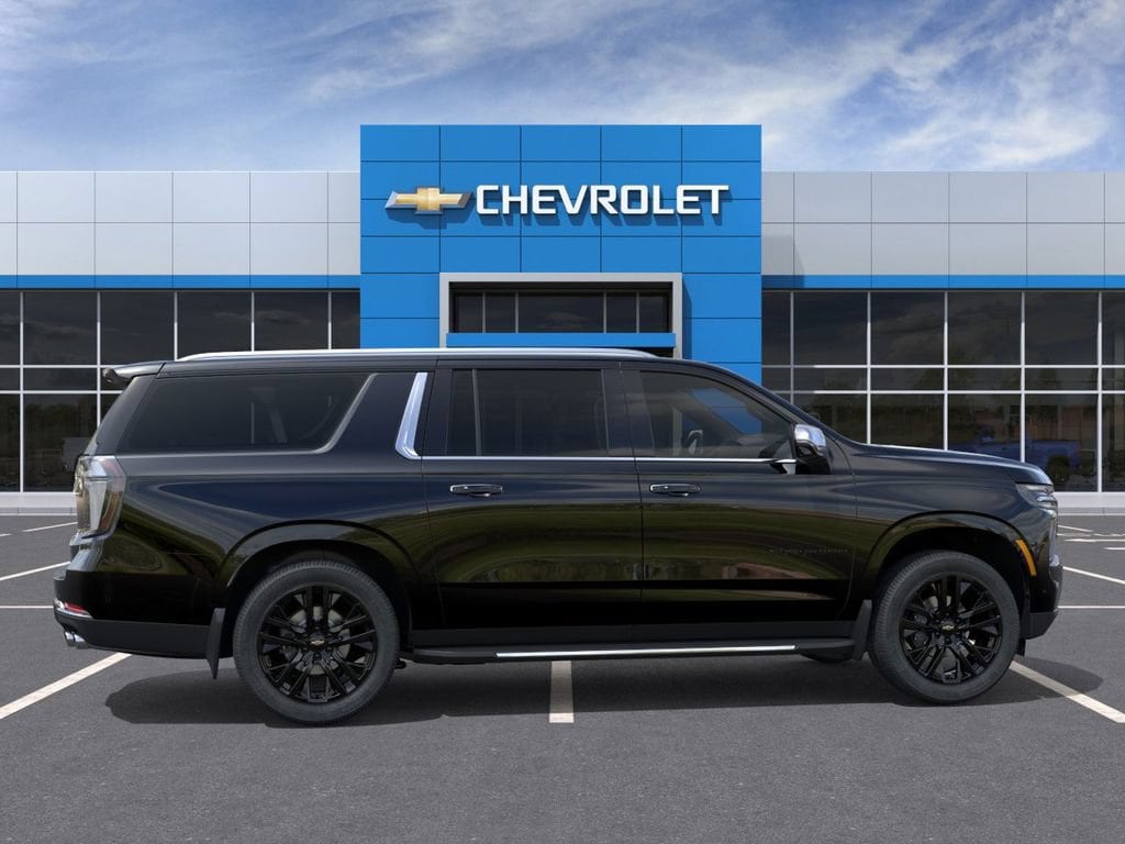 2025 Chevrolet Suburban Premier - Photo 5