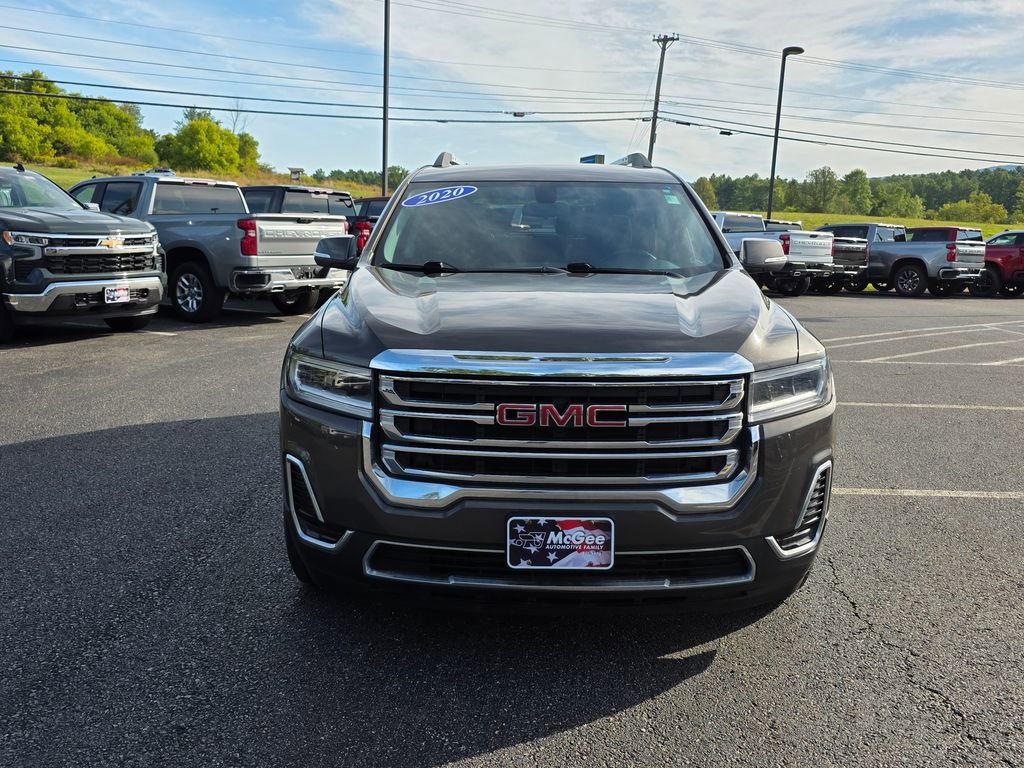 2020 Gmc Acadia SLE photo 2
