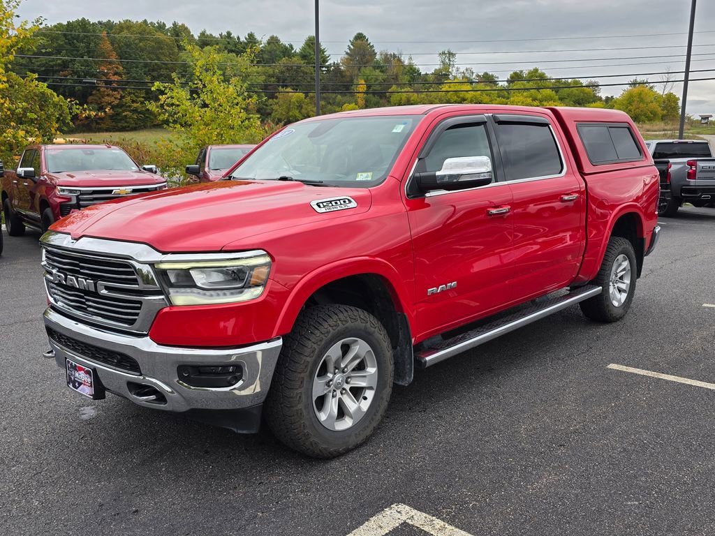 2020 Ram 1500 Laramie photo 3