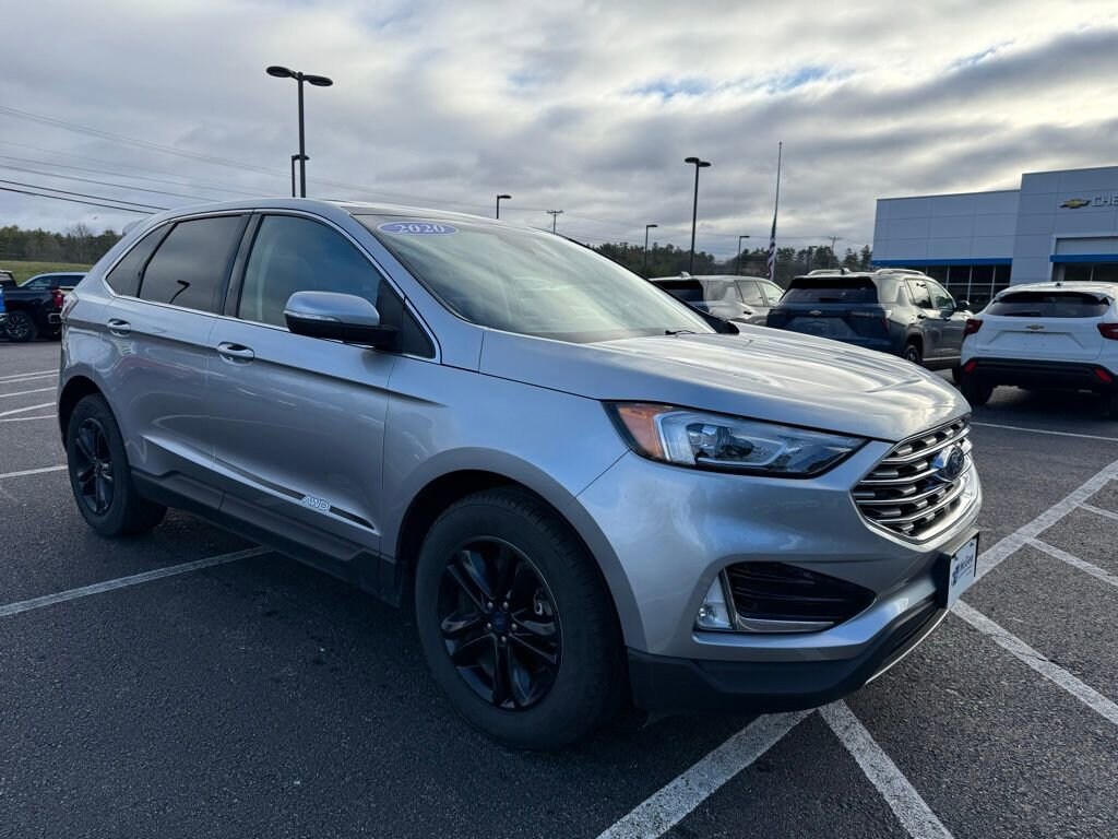 Used 2020 Ford Edge SEL