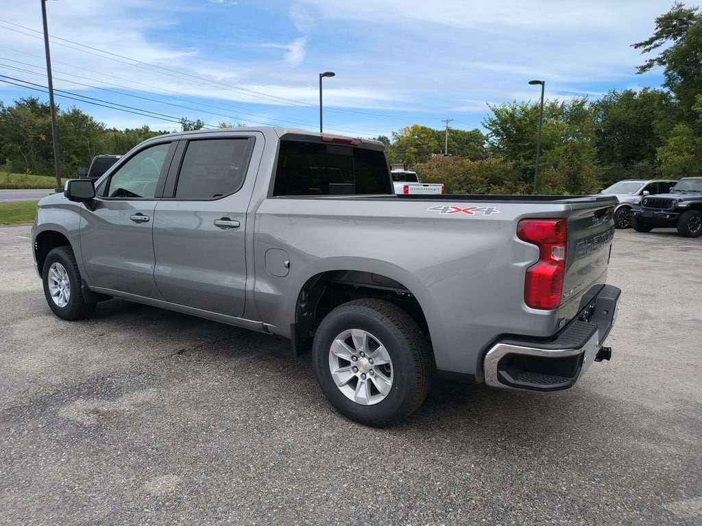 2025 Chevrolet Silverado 1500 LT - Photo 7