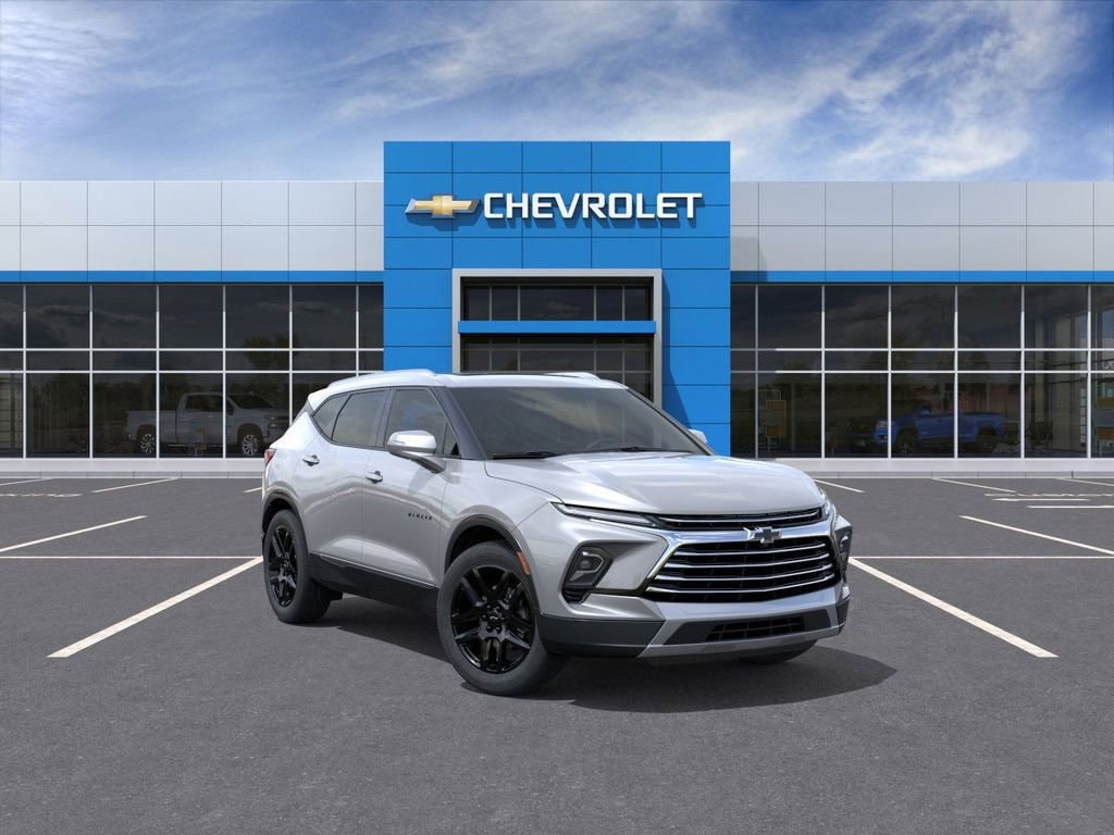 2025 Chevrolet Blazer SUV  2025 Chevrolet Blazer SUV