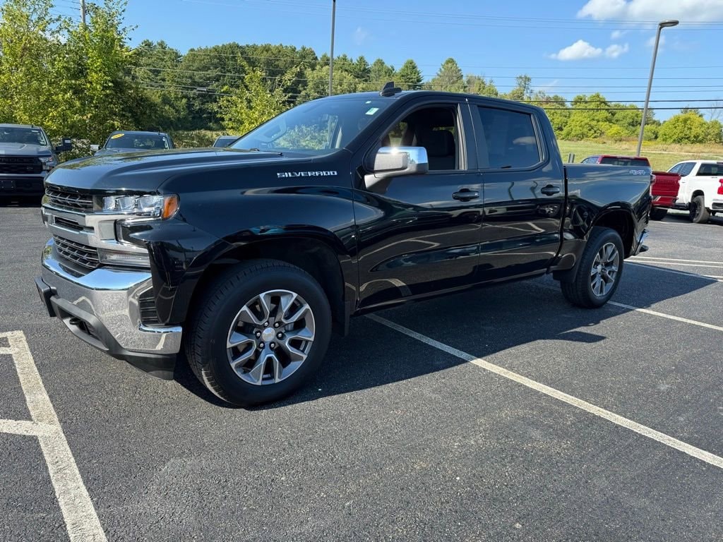 2022 Chevrolet Silverado 1500 Limited LT