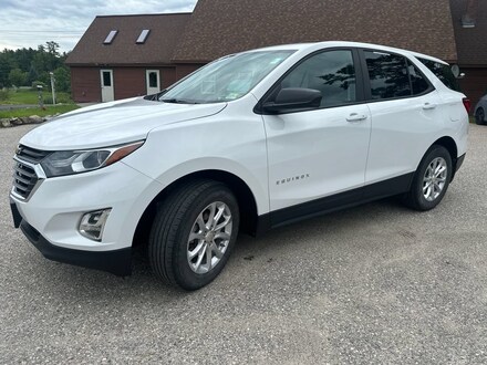 2020 Chevrolet Equinox LS SUV