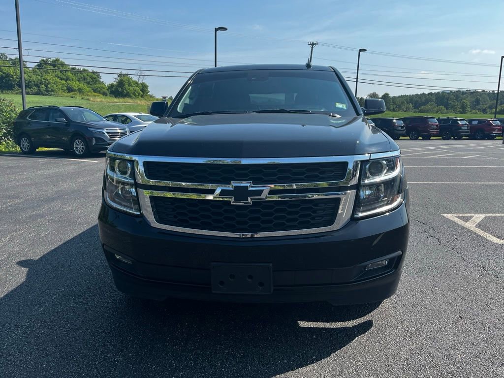 2020 Chevrolet Tahoe LT photo 2