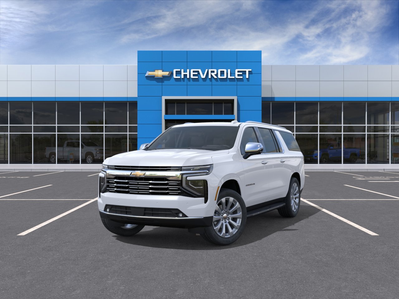 2026 Chevrolet Suburban Premier - Photo 31