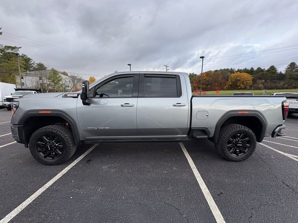 2024 GMC Sierra 2500 HD Truck  2024 GMC Sierra 2500 HD Truck