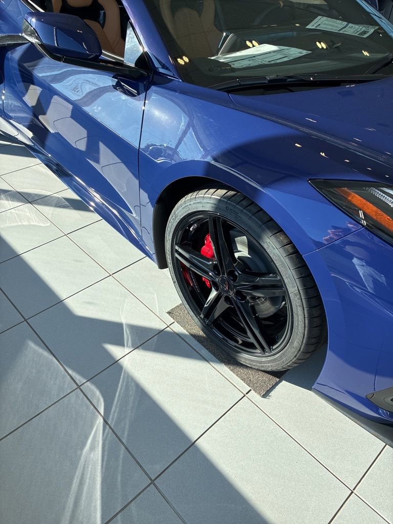 2026 Chevrolet Corvette Stingray 2LT photo 3