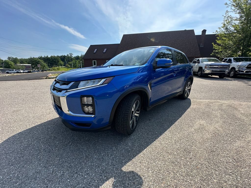 2024 Mitsubishi Outlander Sport