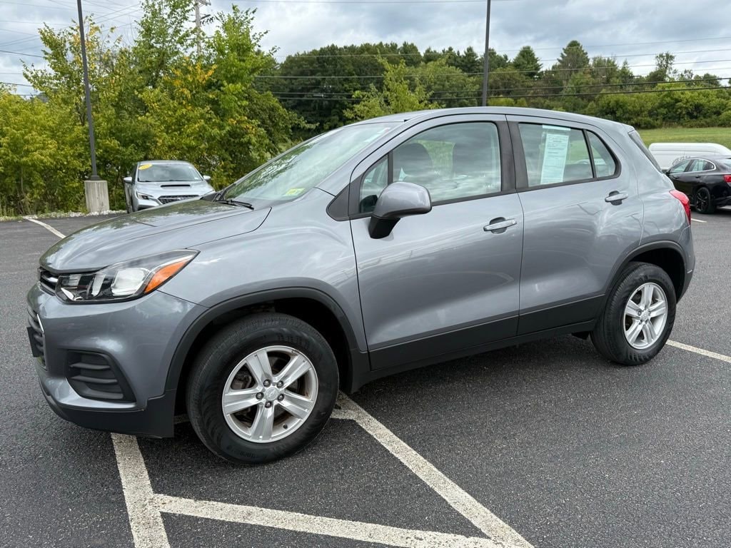 2020 Chevrolet Trax