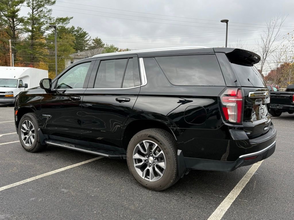 Used 2022 Chevrolet Tahoe LS SUV