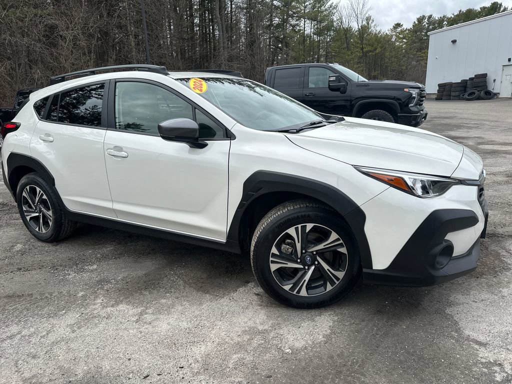 2024 Subaru Crosstrek Premium - Photo 7
