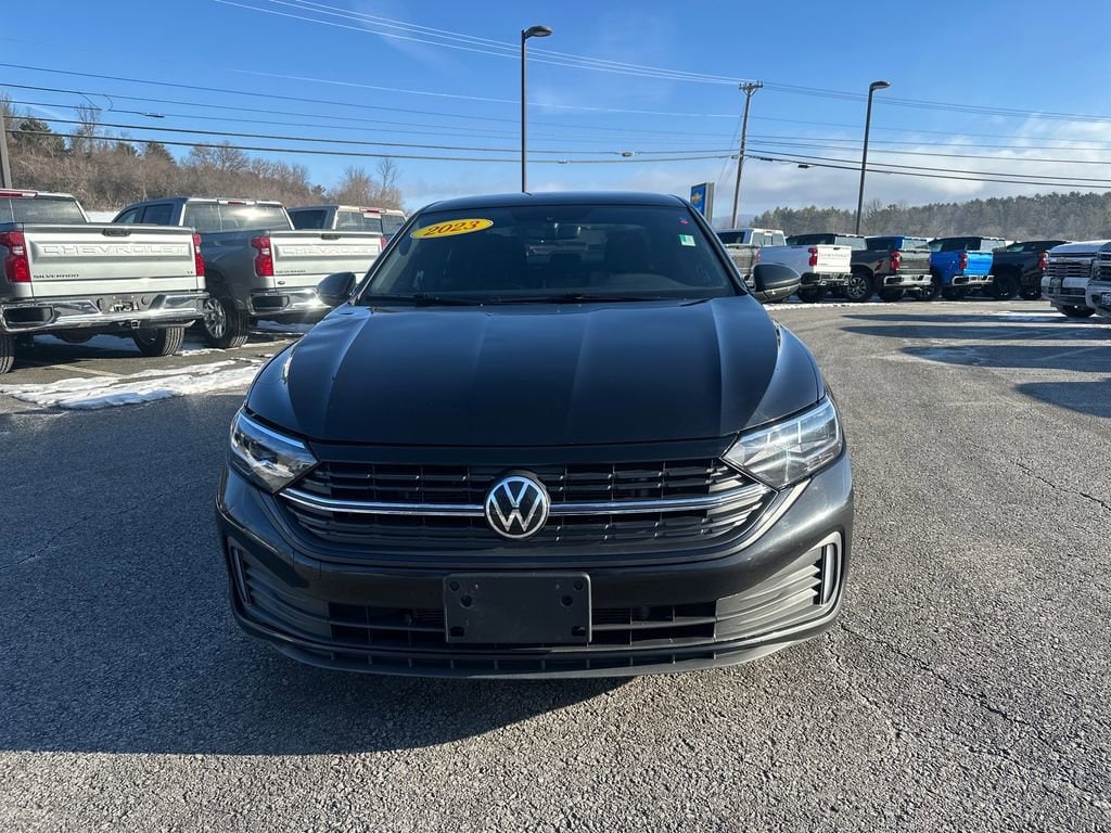 2023 Volkswagen Jetta Sport