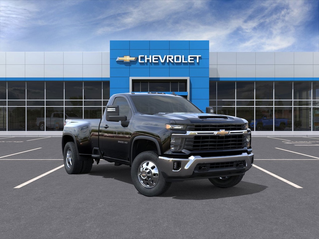 New 2026 Chevrolet Silverado 3500 HD LT Truck