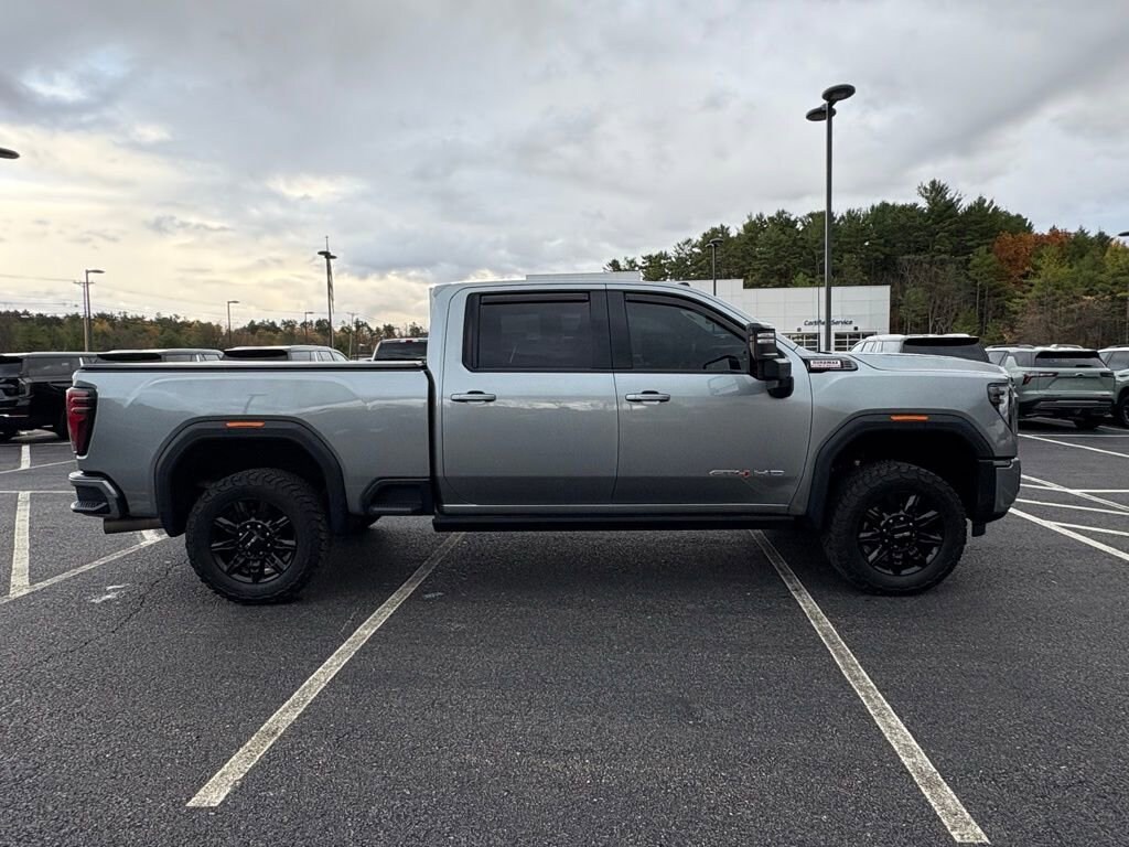 Used 2024 GMC Sierra 2500 HD AT4 Truck