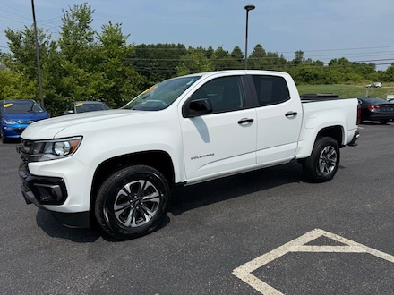 2022 Chevrolet Colorado Z71 Truck