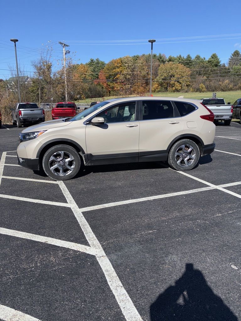 2018 Honda CR-V EX photo 2