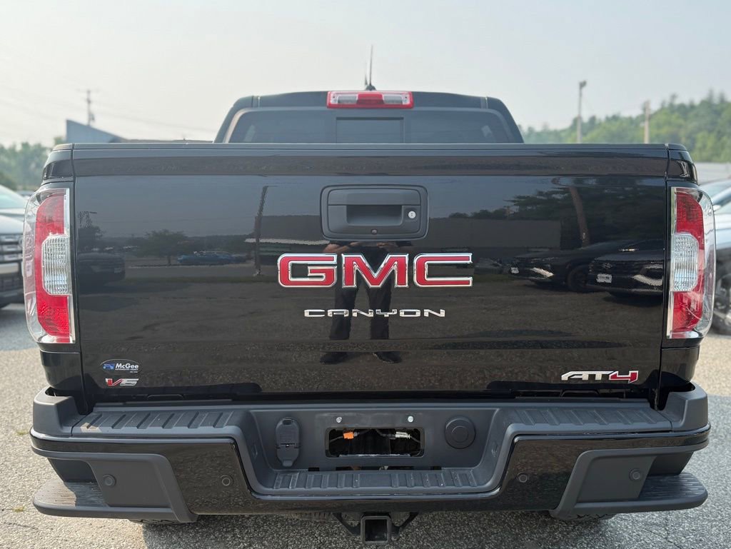 2021 Gmc Canyon AT4 photo 3