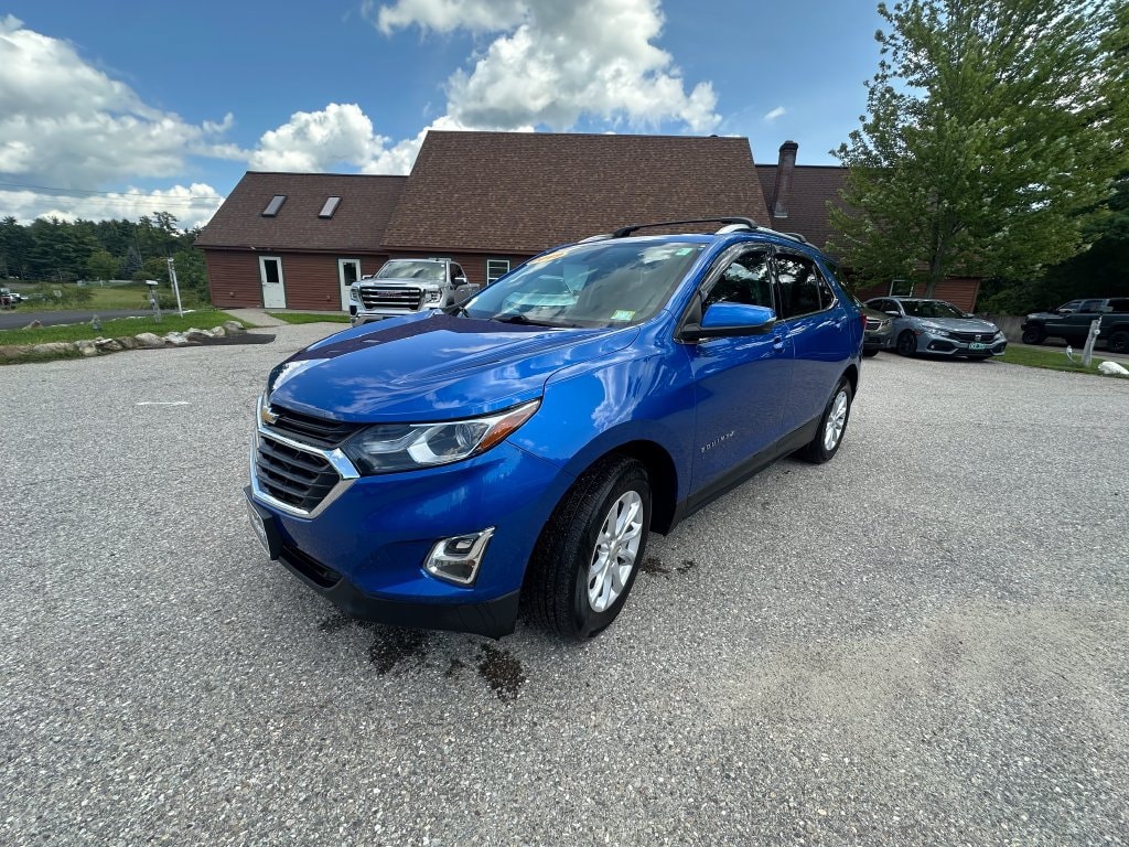 2019 Chevrolet Equinox