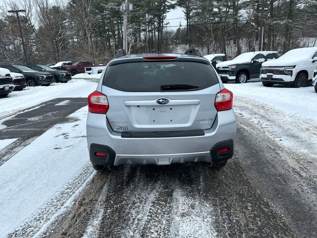 Used 2017 Subaru Crosstrek 2.0i Premium SUV