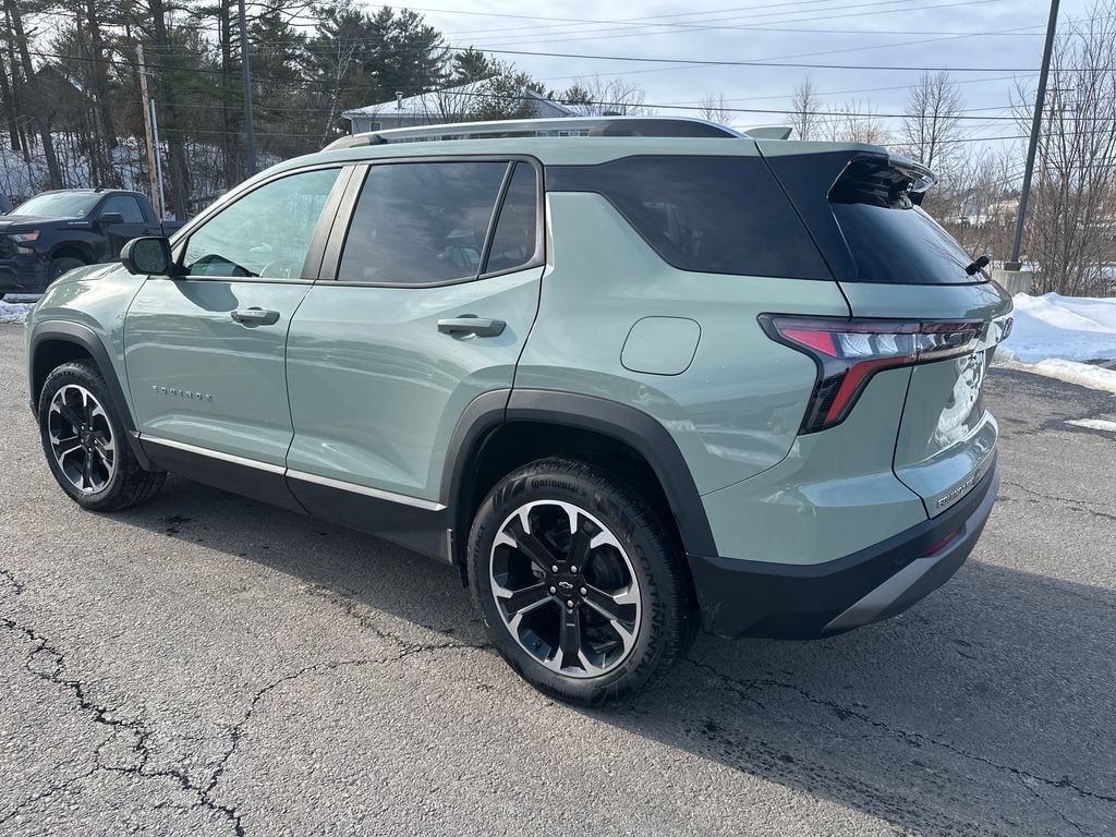 Used 2025 Chevrolet Equinox LT SUV