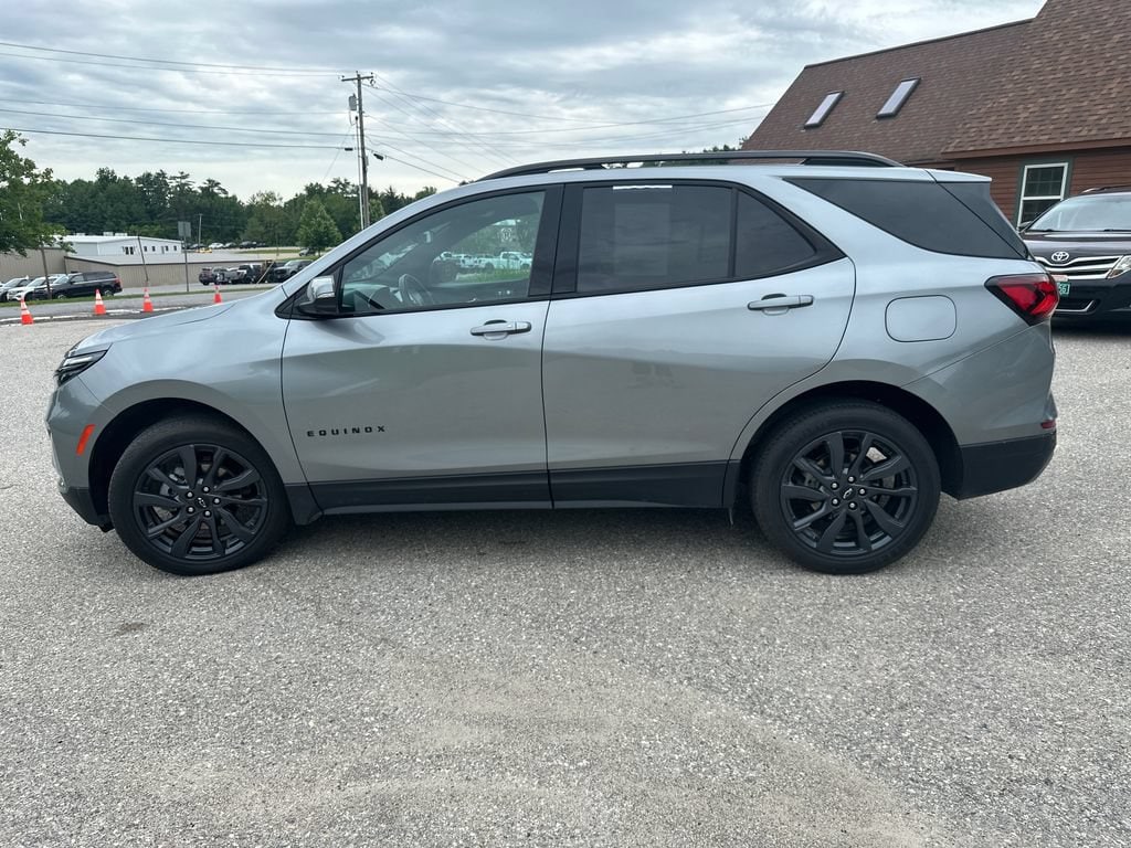 3GNAXWEG2RS159477