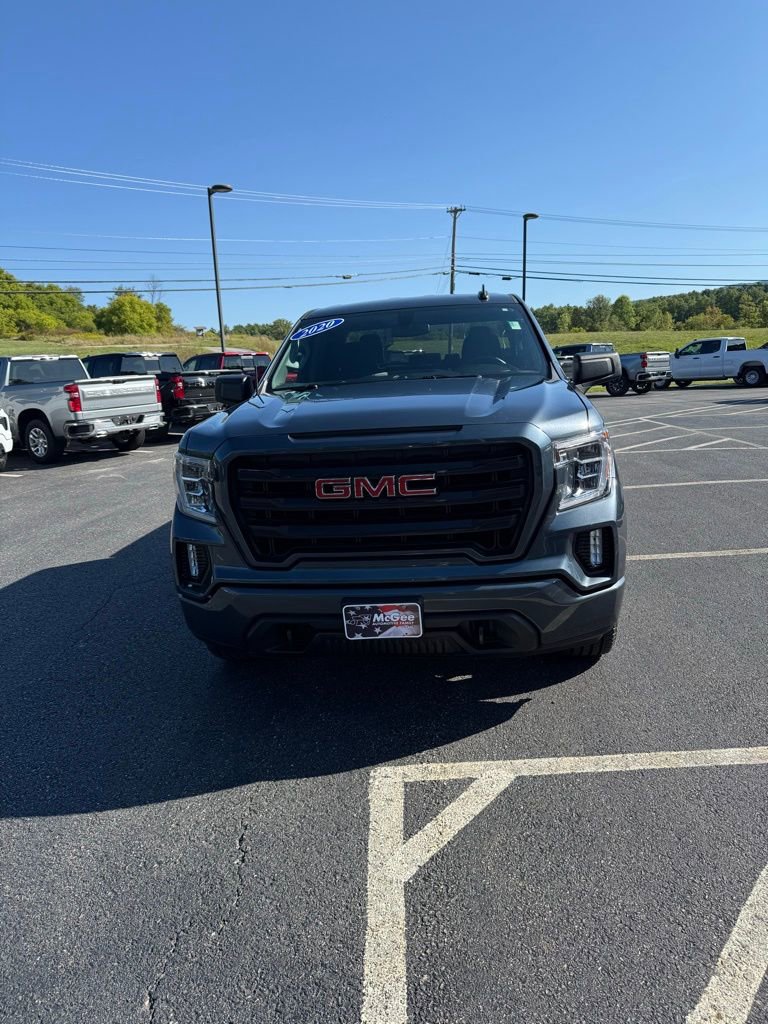 2020 Gmc Sierra 1500 Elevation photo 2