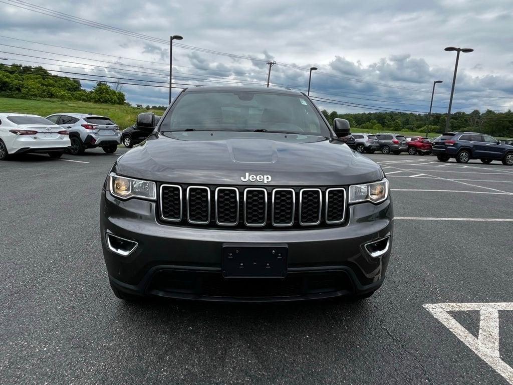 Used 2020 Jeep Grand Cherokee Laredo E with VIN 1C4RJFAG2LC227552 for sale in Middlebury, VT