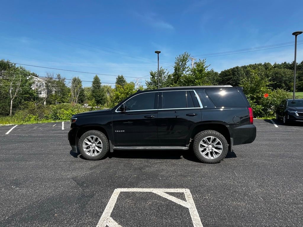 2020 Chevrolet Tahoe LT photo 4